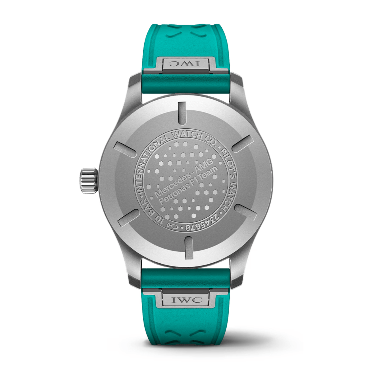 IWC Schaffhausen Pilot's Watch Mark XX Mercedes - AMG PETRONAS Formula One™ Team - IW328210