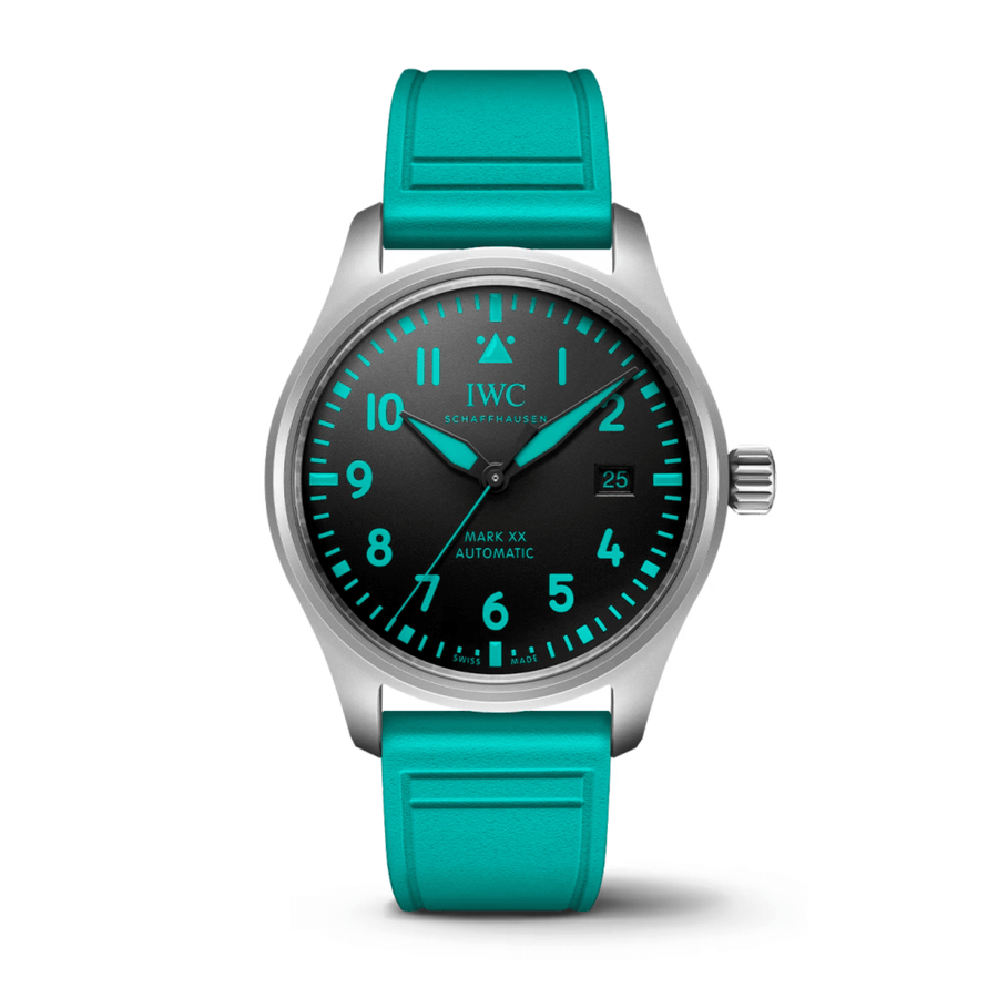 IWC Schaffhausen Pilot's Watch Mark XX Mercedes - AMG PETRONAS Formula One™ Team - IW328210