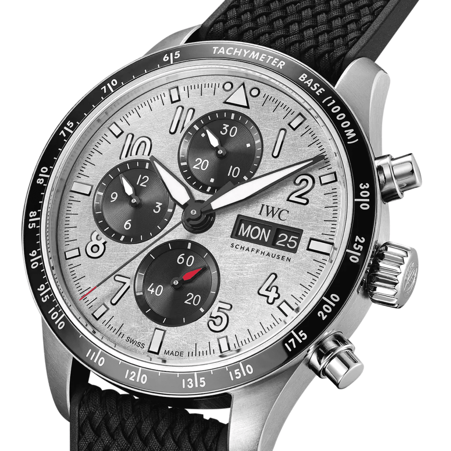 IWC Schaffhausen Pilot's Watch Performance Chronograph 41 722 Edition IW388308