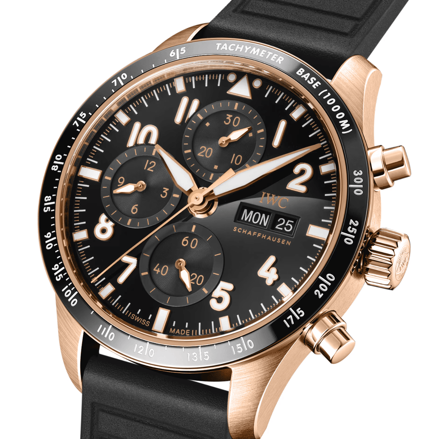 IWC Schaffhausen Pilot’s Watch Performance Chronograph 41 - IW388309