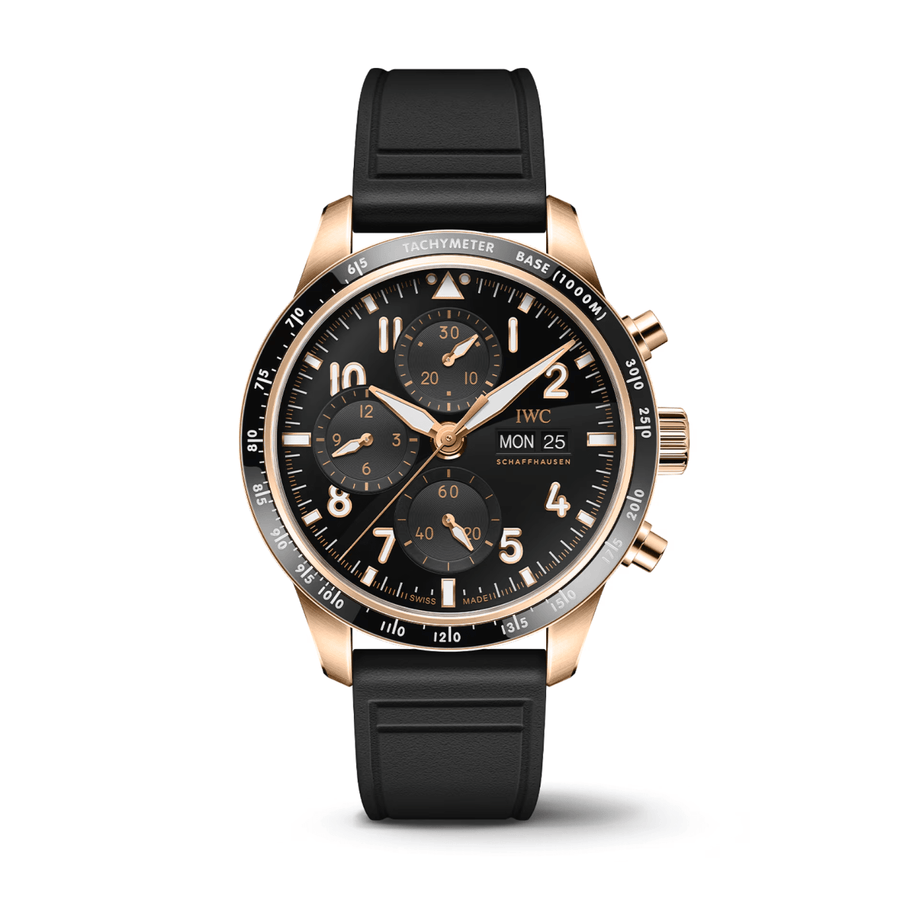 IWC Schaffhausen Pilot’s Watch Performance Chronograph 41 - IW388309