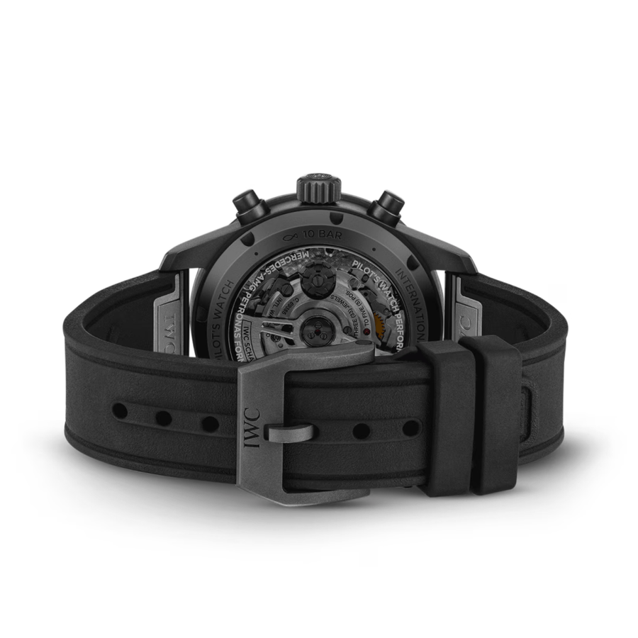 IWC Schaffhausen Pilot's Watch Performance Chronograph 41 Mercedes - AMG Petronas Formula One™ Team - IW388306