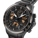 IWC Schaffhausen Pilot’s Watch Performance Chronograph Perpetual Calendar Digital Date-Month-IWC Schaffhausen Pilot’s Watch Performance Chronograph Perpetual Calendar Digital Date - Month - IW388801