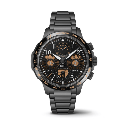 IWC Schaffhausen Pilot’s Watch Performance Chronograph Perpetual Calendar Digital Date-Month-IWC Schaffhausen Pilot’s Watch Performance Chronograph Perpetual Calendar Digital Date - Month - IW388801