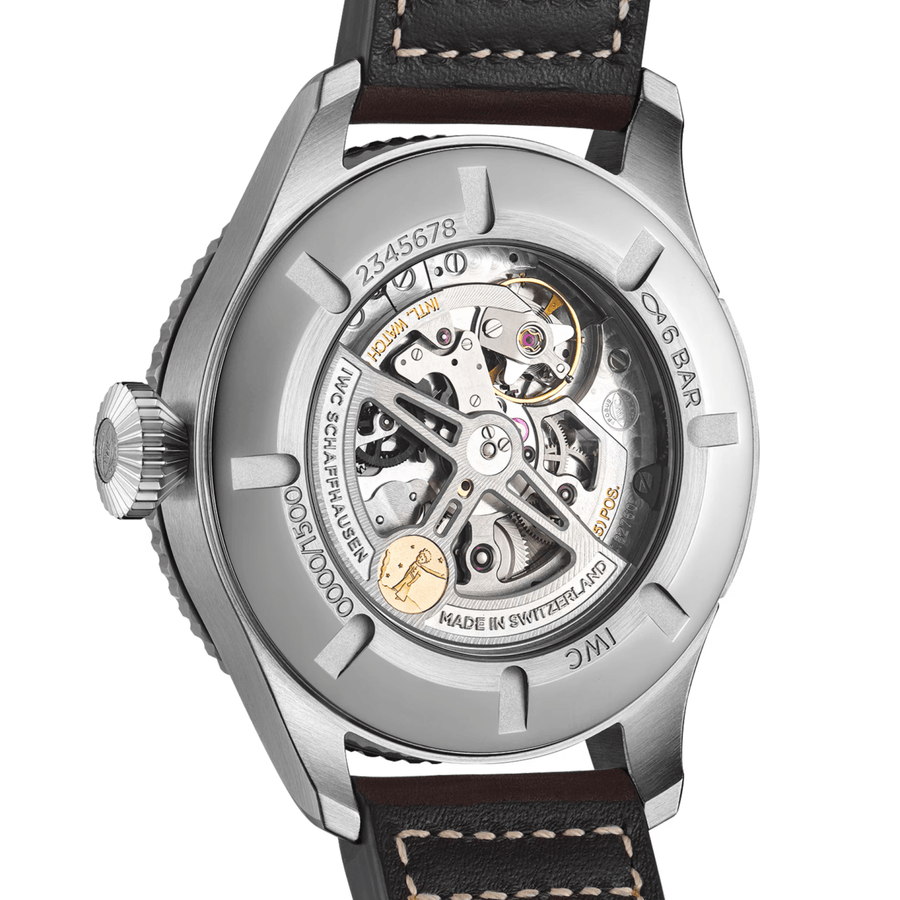 IWC Schaffhausen Pilot's Watch Timezoner Edition "Le Petit Prince" - IW395503
