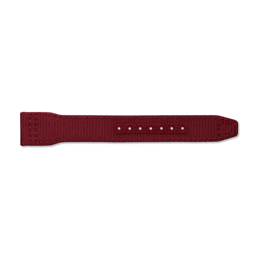 IWC Schaffhausen Polyester Strap Red 22/18 - IWE14445