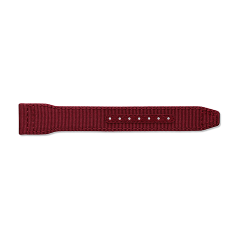 IWC Schaffhausen Polyester Strap Red 22/18-IWC Schaffhausen Polyester Strap Red 22/18 - IWE14445
