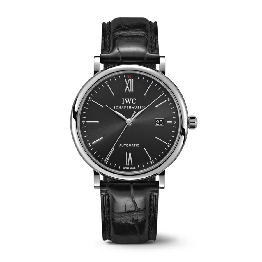 IWC Schaffhausen Portofino Automatic 40 - IW356502