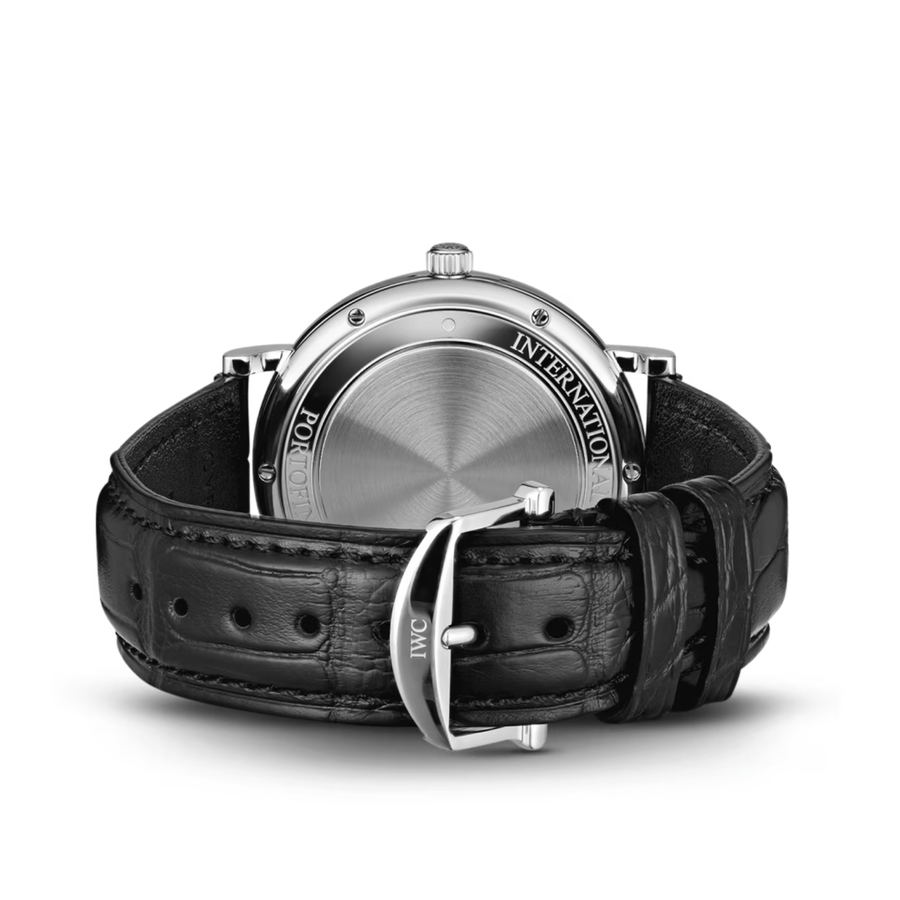 IWC Schaffhausen Portofino Automatic 40 - IW356502