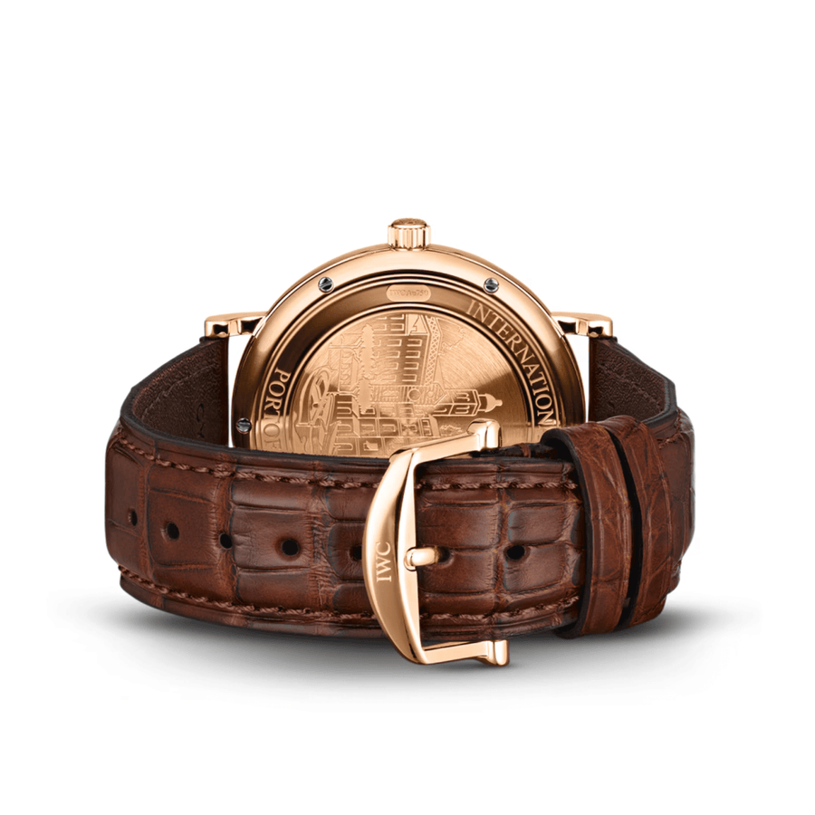 IWC Schaffhausen Portofino Automatic 40 - IW356504