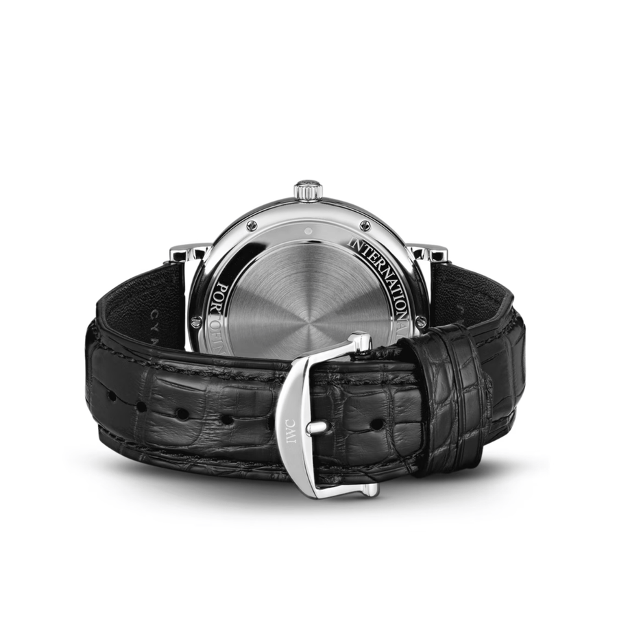 IWC Schaffhausen Portofino Automatic 40 - IW356517