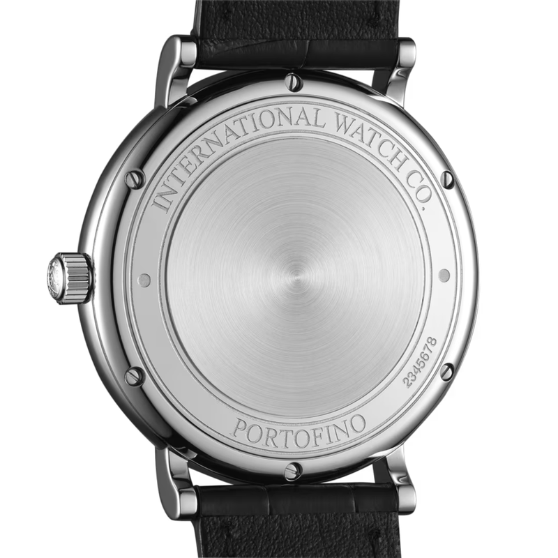 IWC Schaffhausen Portofino Automatic 40-IWC Schaffhausen Portofino Automatic 40 - IW356523
