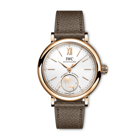 IWC Schaffhausen Portofino Automatic Day & Night 34-IWC Schaffhausen Portofino Automatic Day & Night 34 IW459805