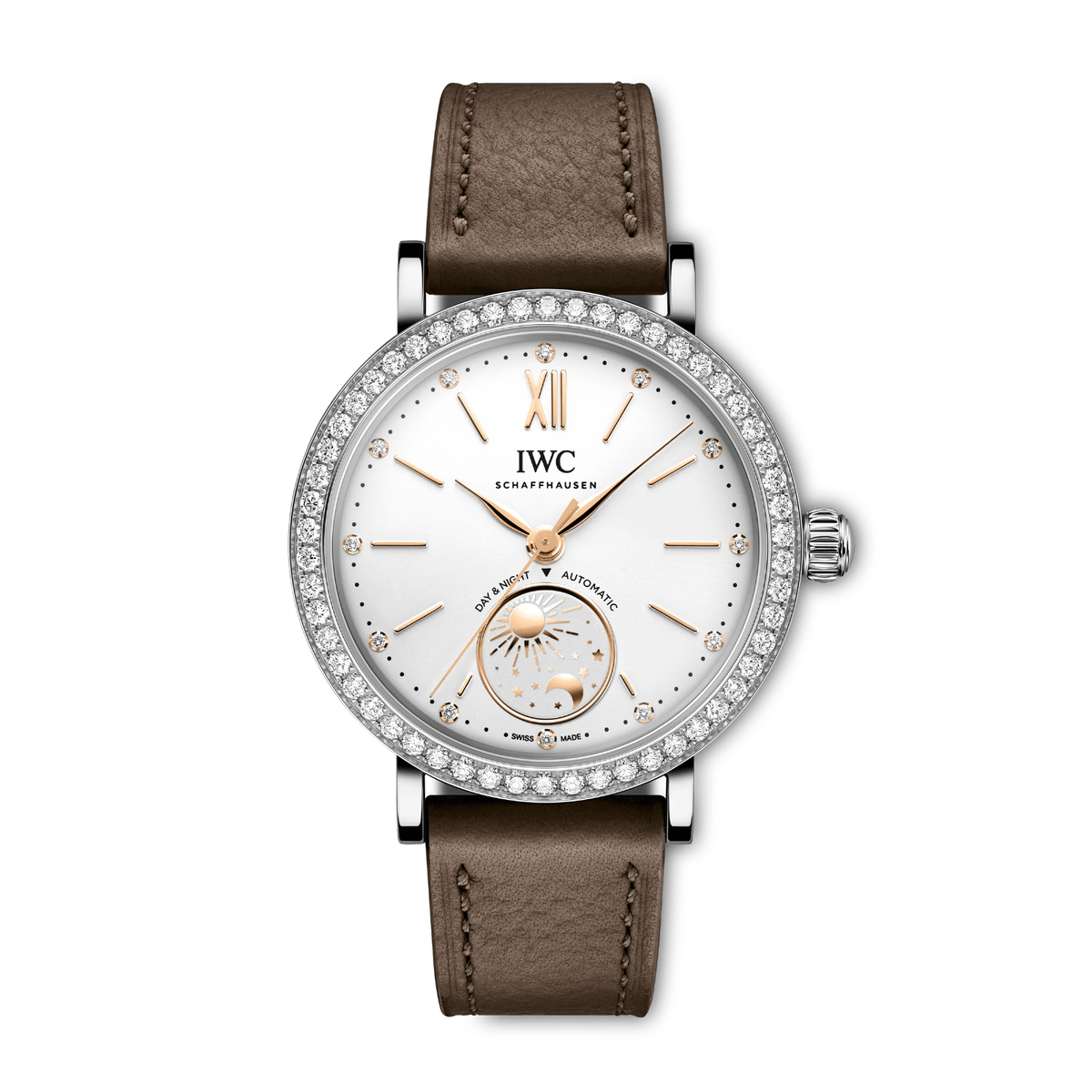 IWC Schaffhausen Portofino Automatic Day & Night 34 IW659803