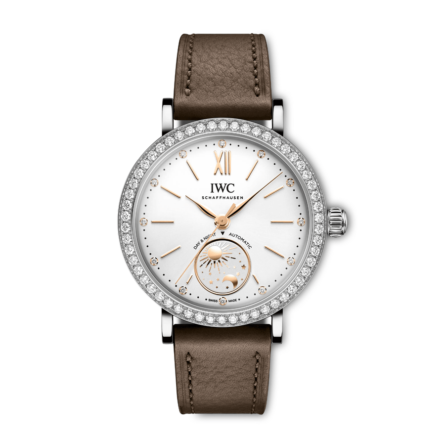IWC Schaffhausen Portofino Automatic Day & Night 34 IW659803