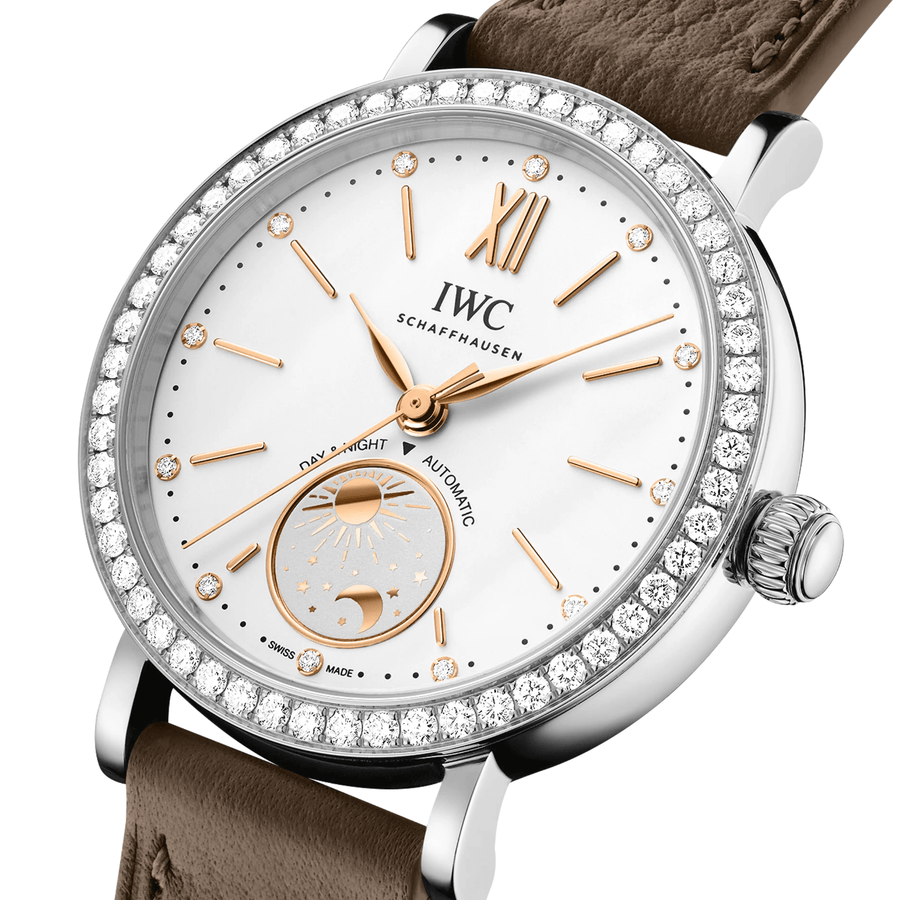 IWC Schaffhausen Portofino Automatic Day & Night 34 IW659803