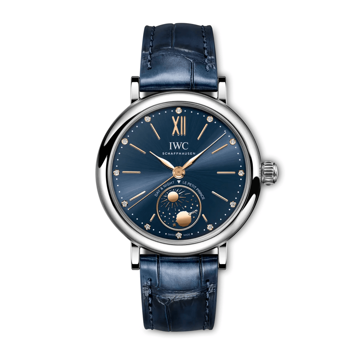 IWC Schaffhausen Portofino Automatic Day & Night 34 Le Petit Prince IW459806