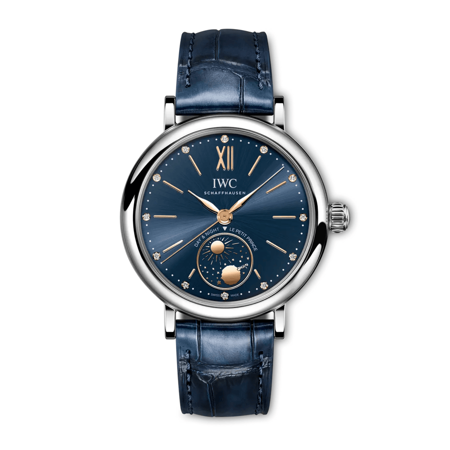 IWC Schaffhausen Portofino Automatic Day & Night 34 Le Petit Prince IW459806