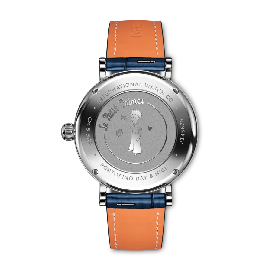 IWC Schaffhausen Portofino Automatic Day & Night 34 Le Petit Prince IW459806