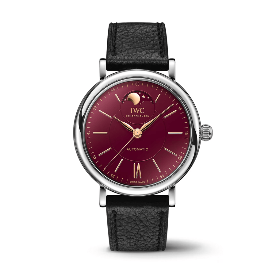 IWC Schaffhausen Portofino Automatic Moon Phase 37 Year of the Snake - IW459604