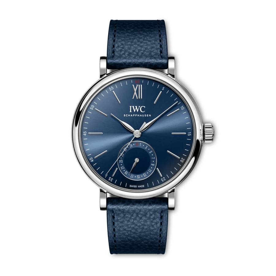 IWC Schaffhausen Portofino Automatic Pointer Date Laureus IW359202