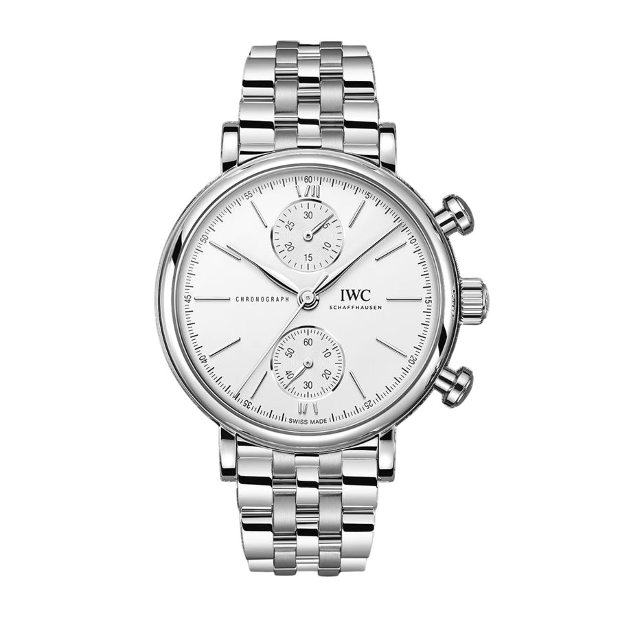 IWC Schaffhausen Portofino Chronograph 39 - IW391503