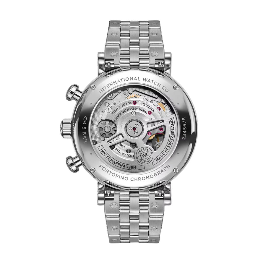 IWC Schaffhausen Portofino Chronograph 39 - IW391503