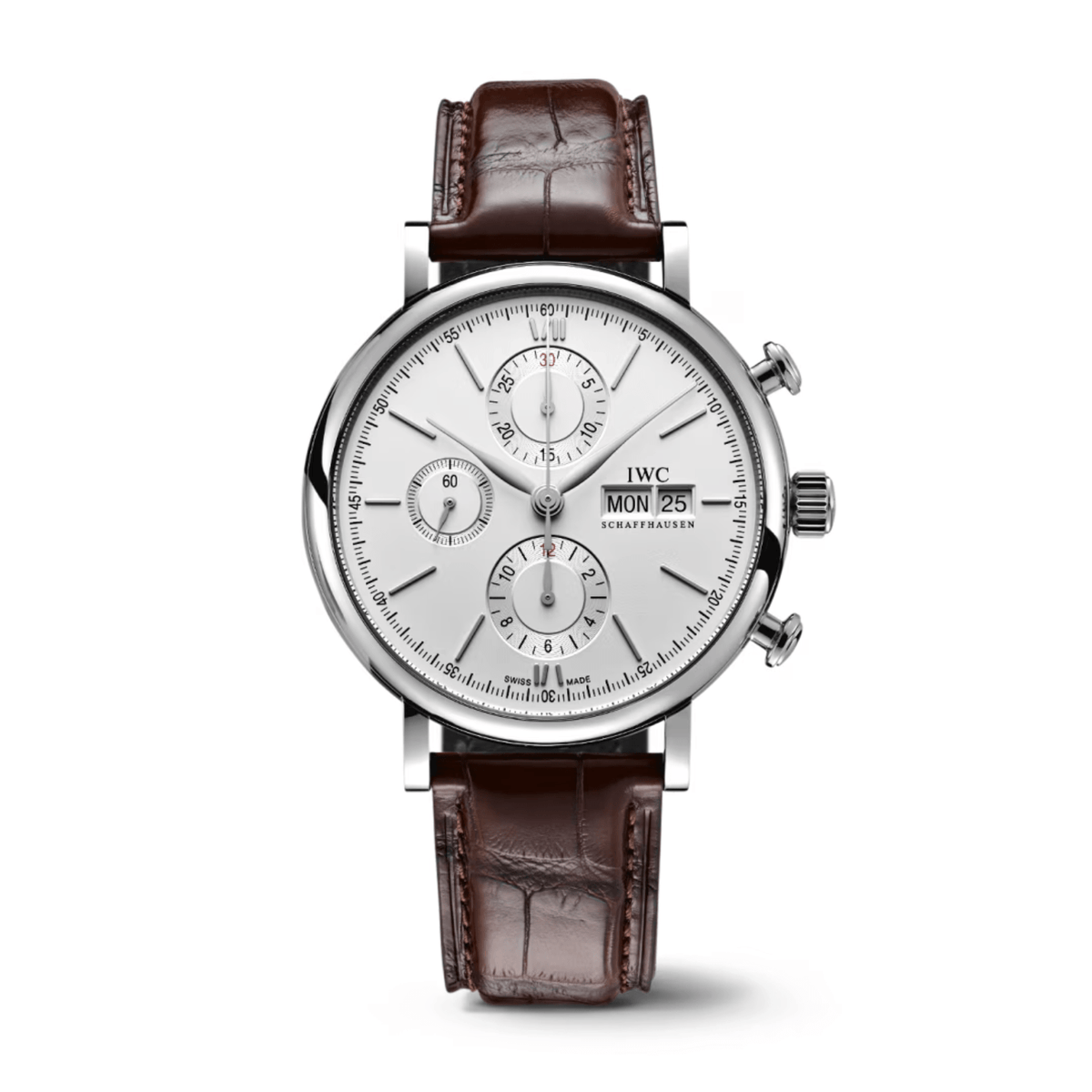 IWC Schaffhausen Portofino Chronograph 42 - IW391027