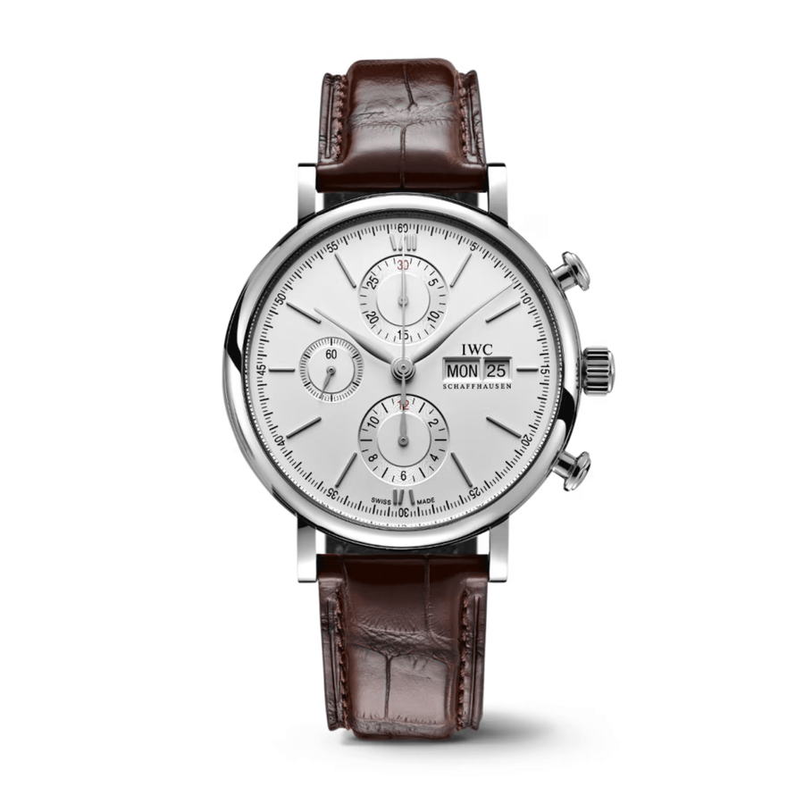 IWC Schaffhausen Portofino Chronograph 42 - IW391027