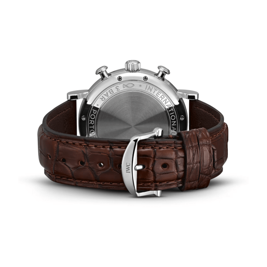 IWC Schaffhausen Portofino Chronograph 42 - IW391027