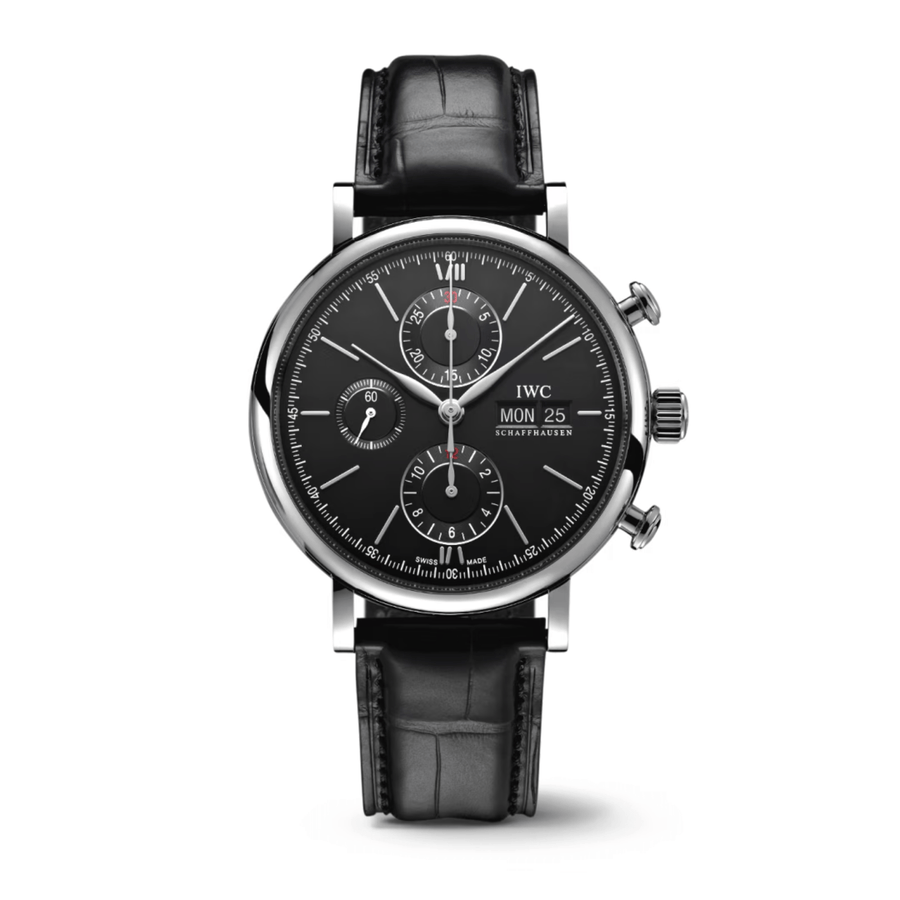 IWC Schaffhausen Portofino Chronograph 42 - IW391029