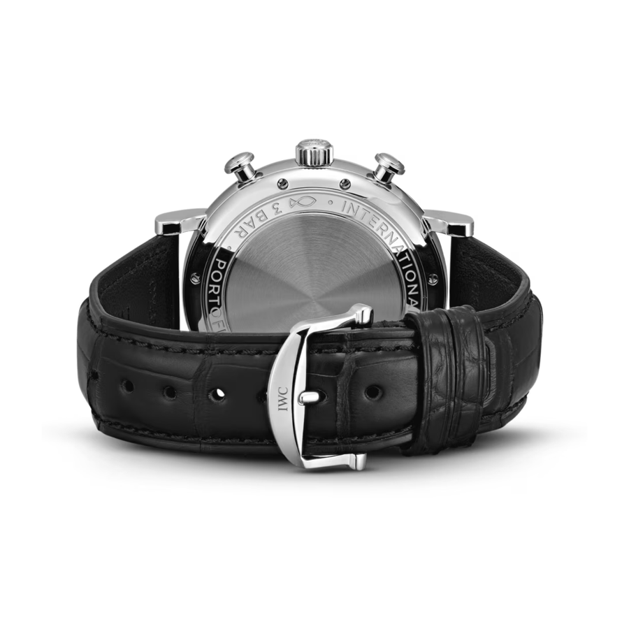 IWC Schaffhausen Portofino Chronograph 42 - IW391029