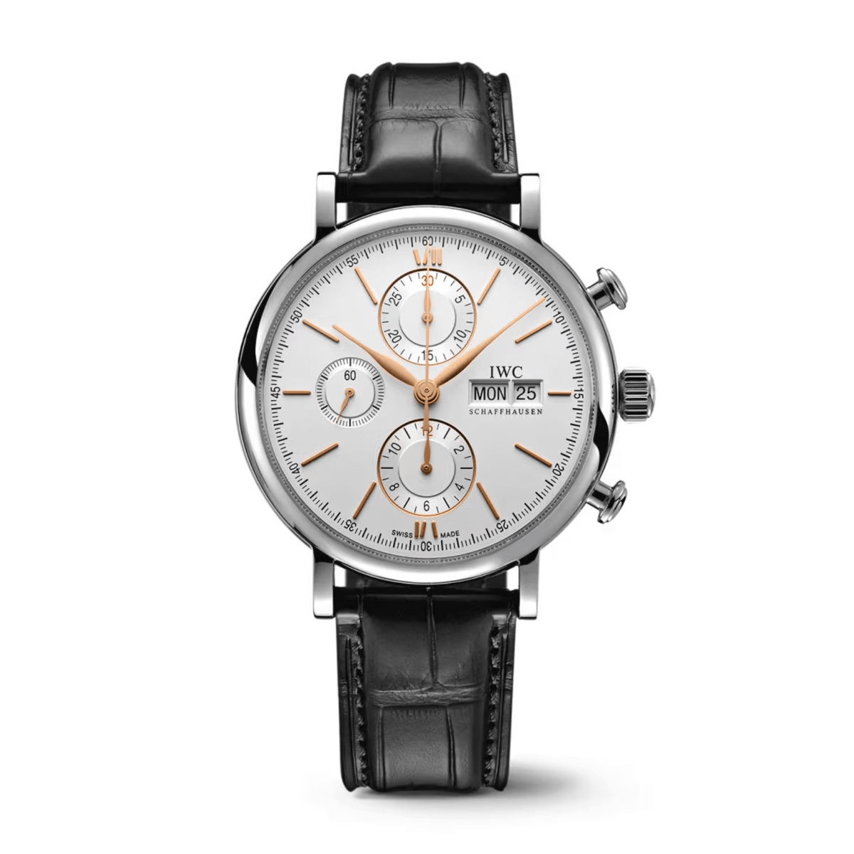 IWC Schaffhausen Portofino Chronograph 42 - IW391031