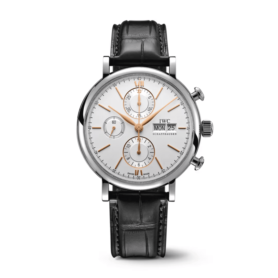 IWC Schaffhausen Portofino Chronograph 42 - IW391031