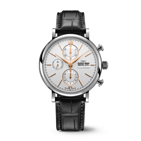 IWC Schaffhausen Portofino Chronograph 42-IWC Schaffhausen Portofino Chronograph 42 - IW391031