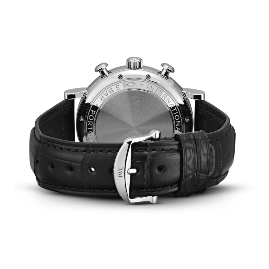 IWC Schaffhausen Portofino Chronograph 42 - IW391031