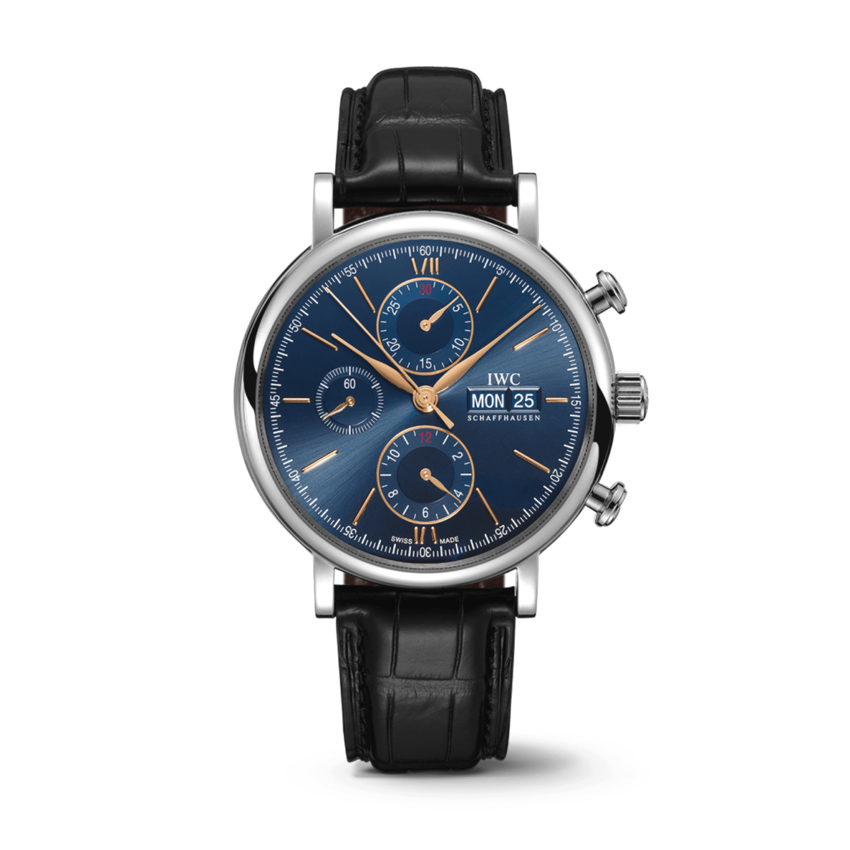 IWC Schaffhausen Portofino Chronograph 42 - IW391036