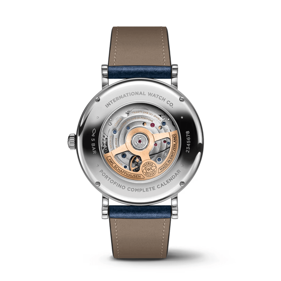 IWC Schaffhausen Portofino Complete Calendar - IW359001