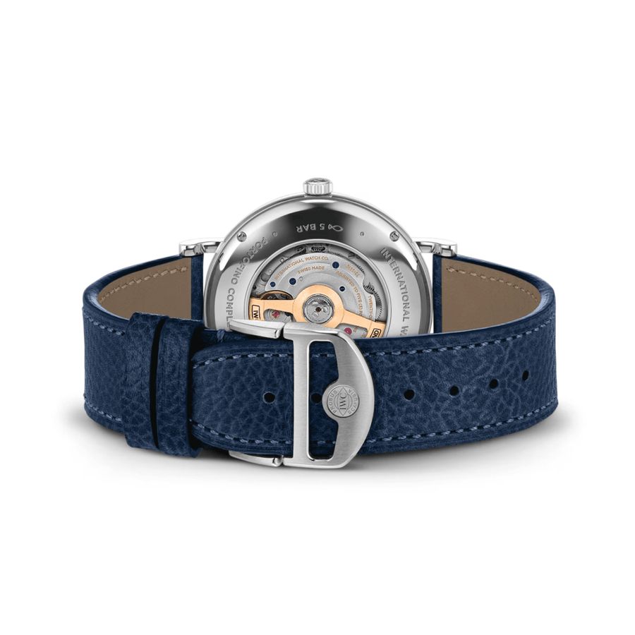 IWC Schaffhausen Portofino Complete Calendar - IW359001