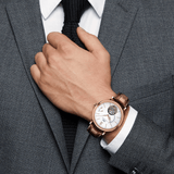 IWC Schaffhausen Portofino Hand-Wound Tourbillon Rétrograde-IWC Schaffhausen Portofino Hand-Wound Tourbillon Rétrograde IW516501