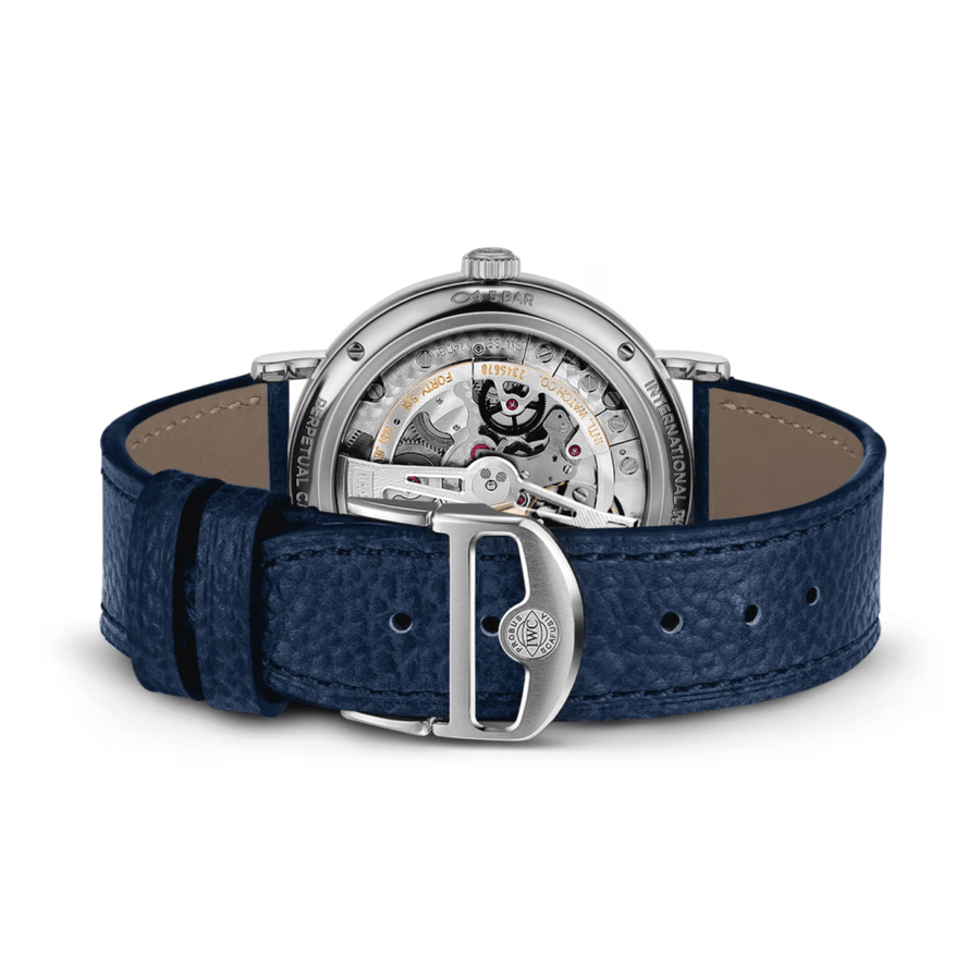 IWC Schaffhausen Portofino Perpetual Calendar - IW344601