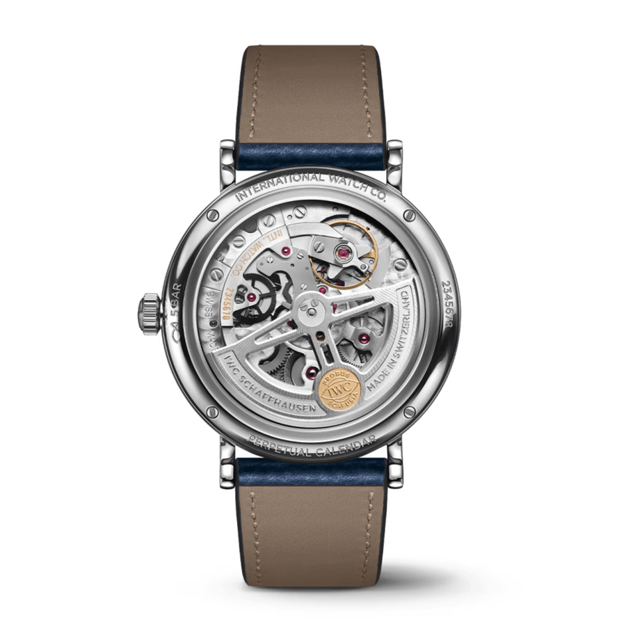 IWC Schaffhausen Portofino Perpetual Calendar - IW344601