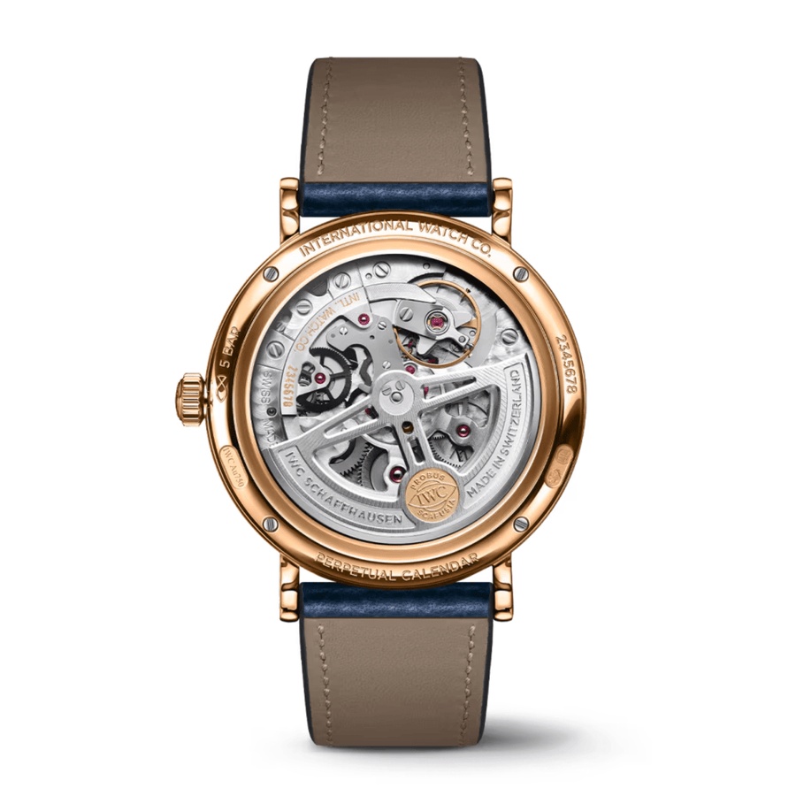 IWC Schaffhausen Portofino Perpetual Calendar - IW344602