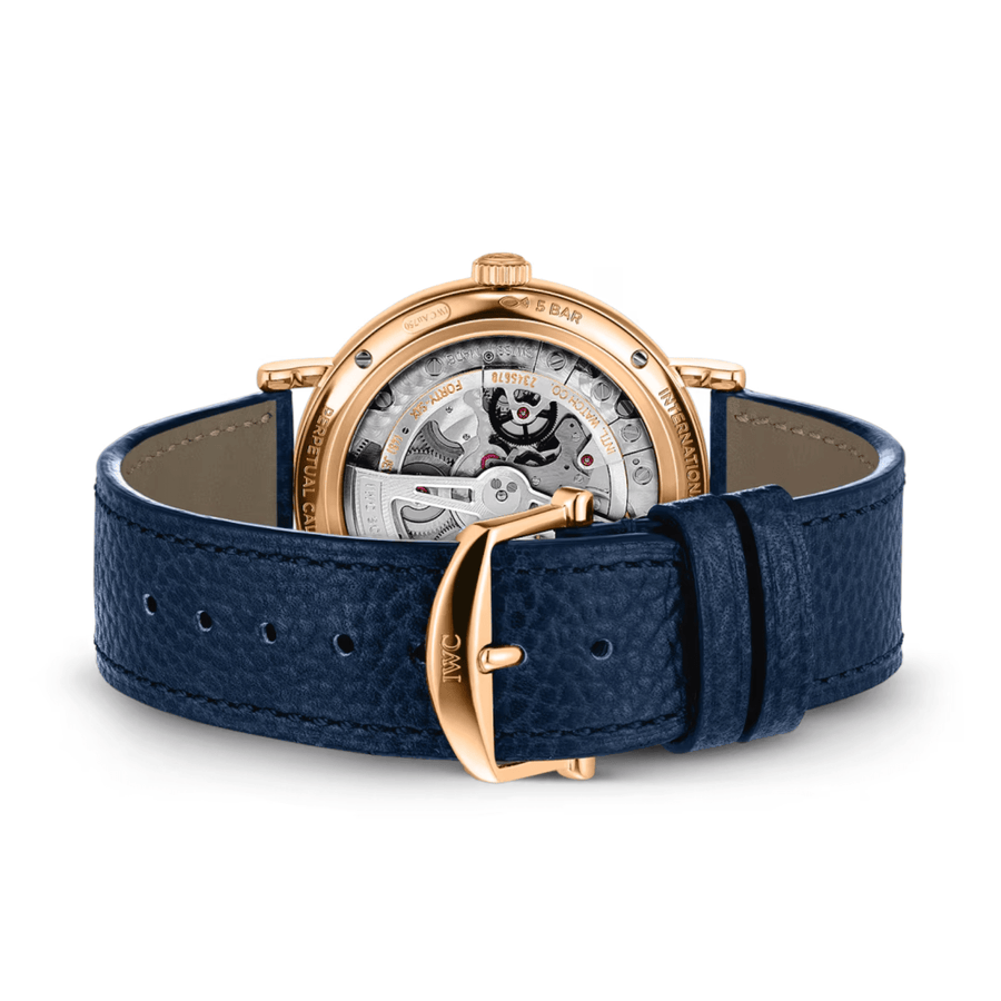 IWC Schaffhausen Portofino Perpetual Calendar - IW344602