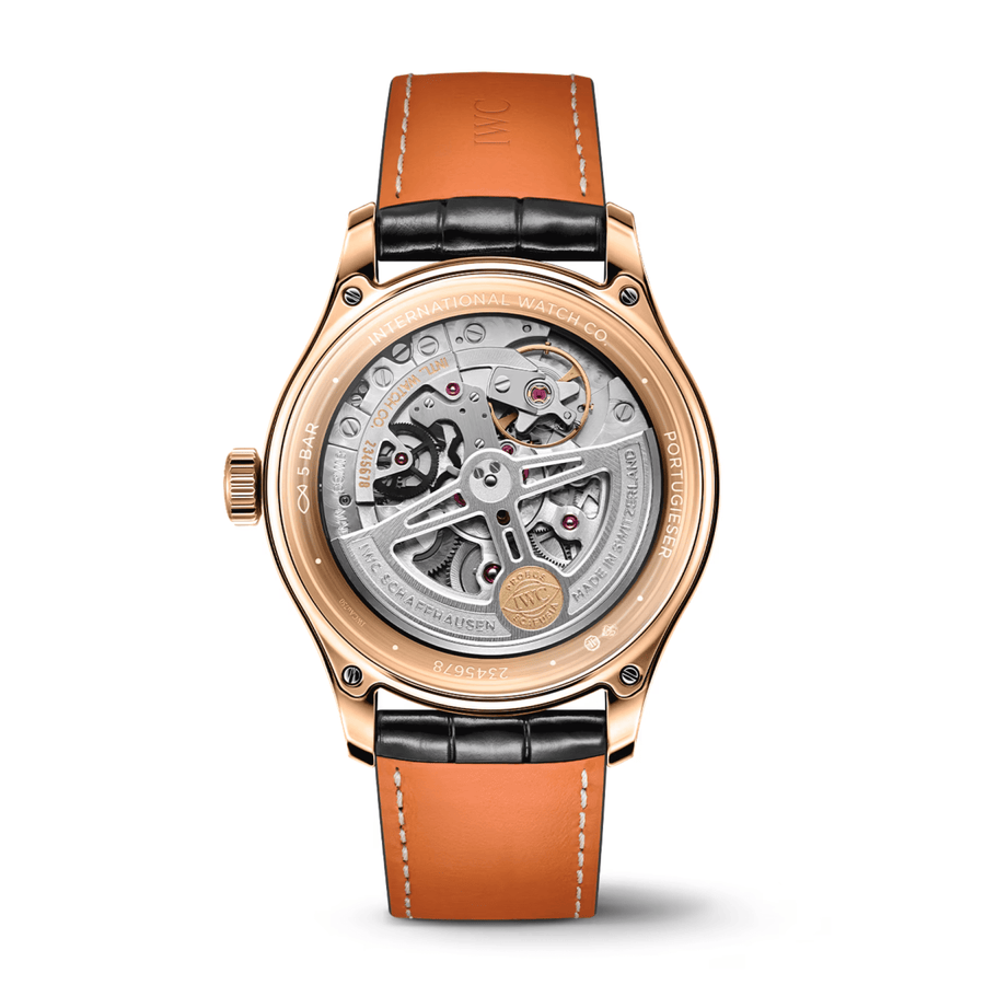 IWC Schaffhausen Portugieser Automatic 40 - IW358401