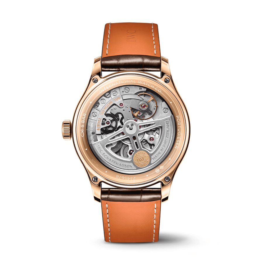 IWC Schaffhausen Portugieser Automatic 40 - IW358404
