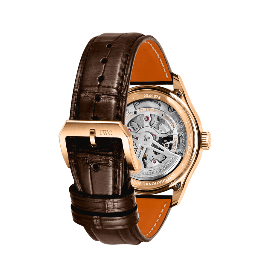IWC Schaffhausen Portugieser Automatic 40 - IW358404