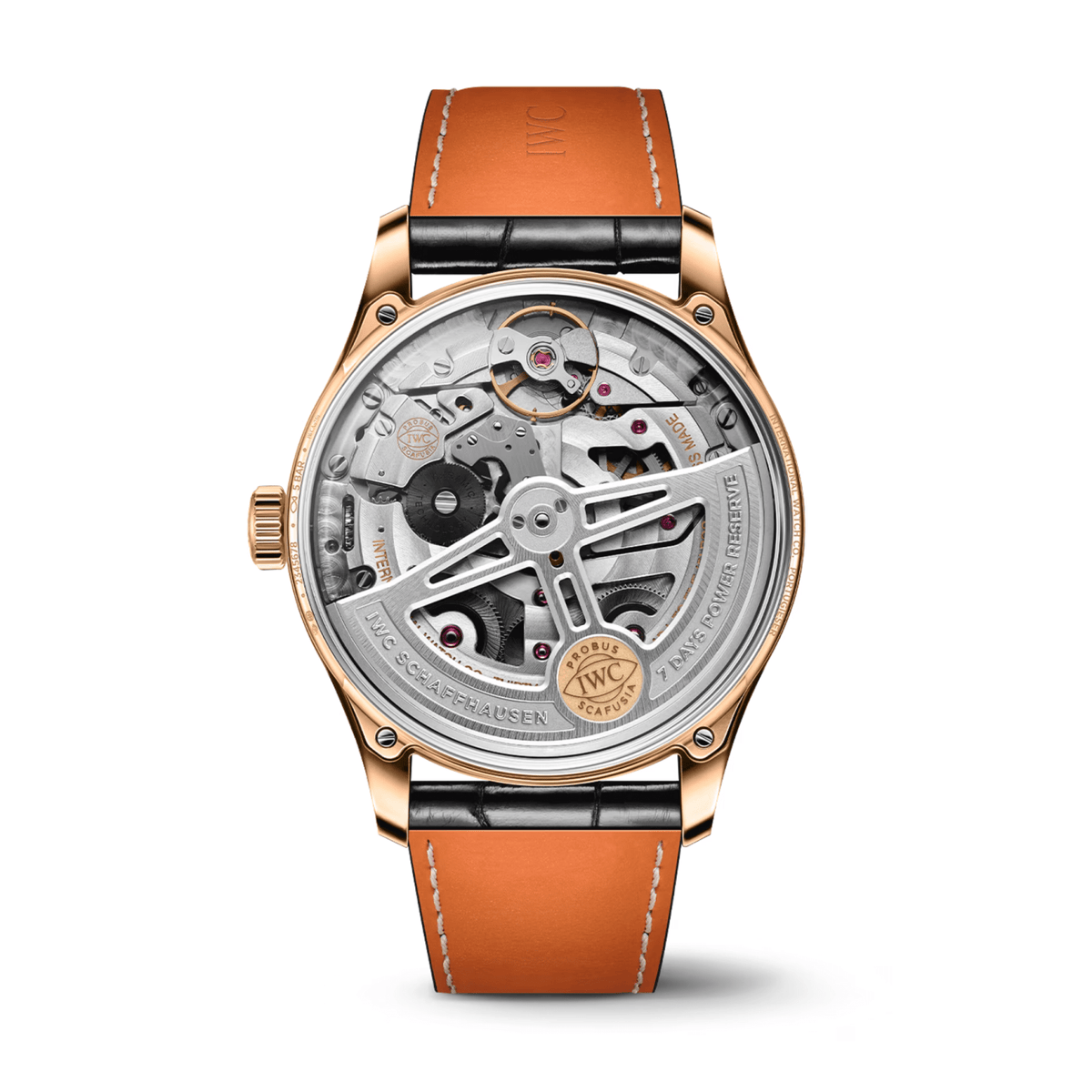 IWC Schaffhausen Portugieser Automatic 42 - IW501707