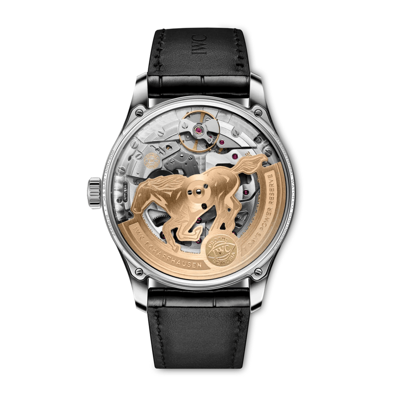 IWC Schaffhausen Portugieser Automatic 42 Year of the Horse-IWC Schaffhausen Portugieser Automatic 42 Year of the Horse IW501709