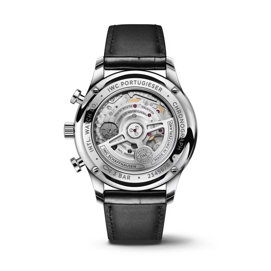 IWC Schaffhausen Portugieser Chronograph 41 - IW371624